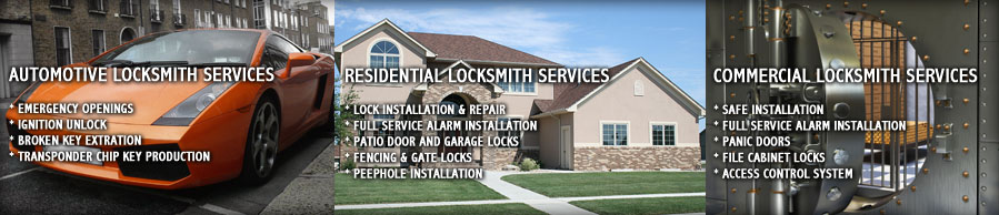 Locksmith Tysons Corner